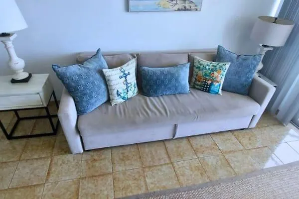 Luxury Beachfront Condo With Pool And Beachview Balcony Σαν Χουάν 0*,