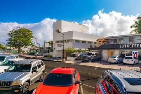 Luxury Beachfront Condo With Pool And Beachview Balcony San Juan 0*,  Puerto Rico
